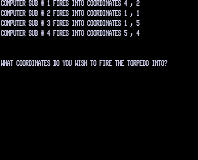 Screen shot